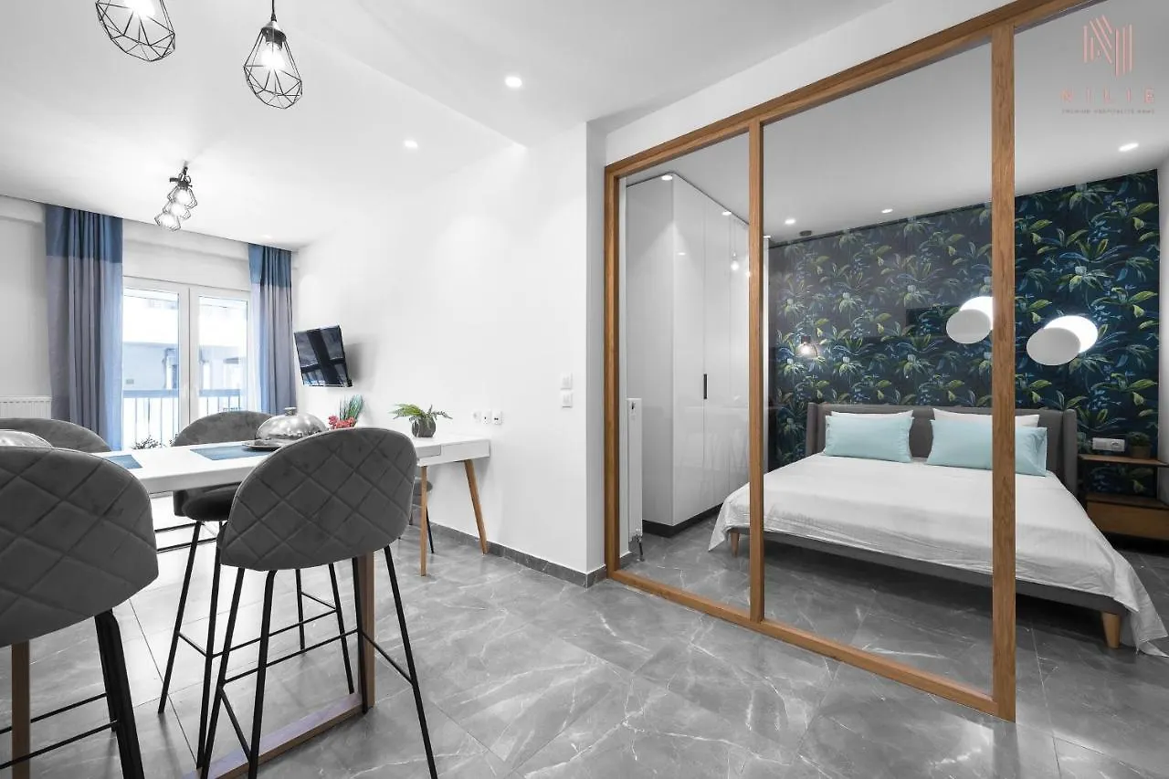 Appartamento Floral, Nilie Hospitality Mgmt Salonicco Grecia