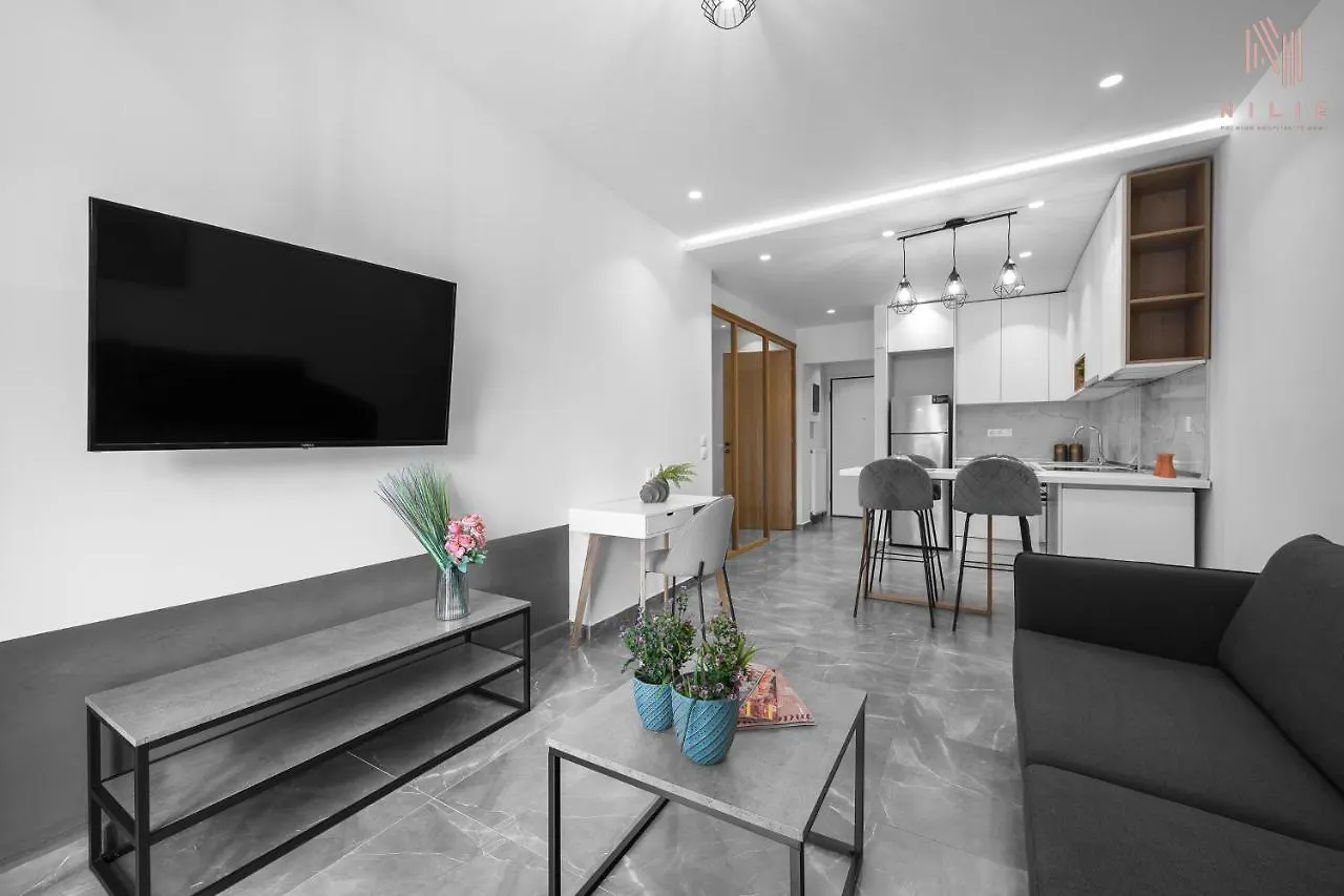 Appartamento Floral, Nilie Hospitality Mgmt Salonicco