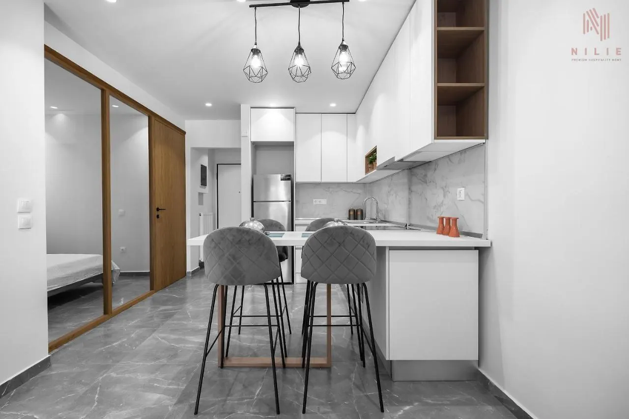 Appartamento Floral, Nilie Hospitality Mgmt Salonicco