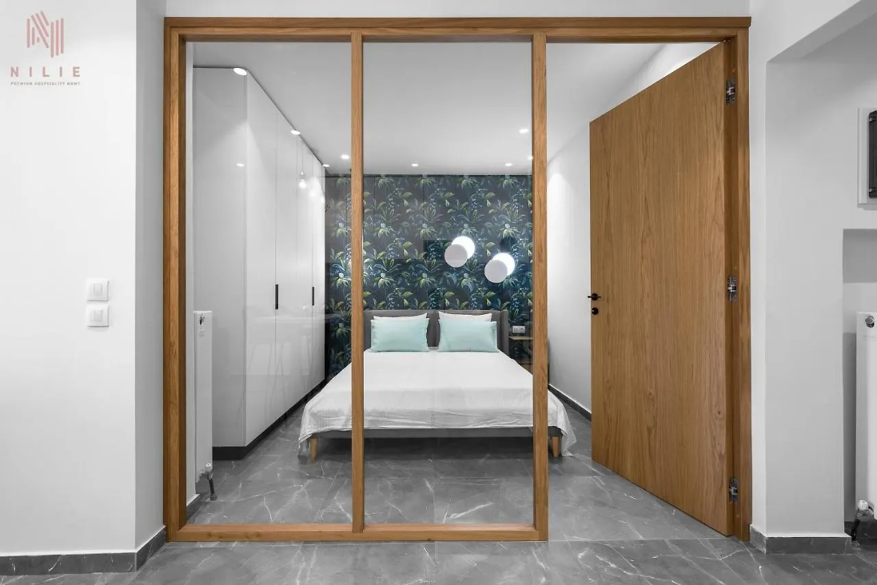 Appartamento Floral, Nilie Hospitality Mgmt Salonicco 0*,  Grecia