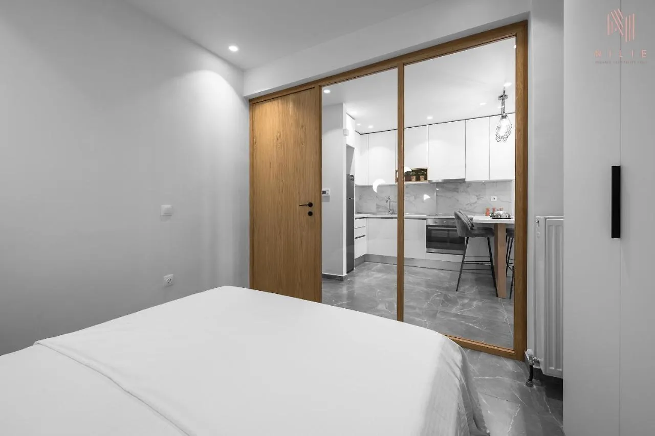 Appartamento Floral, Nilie Hospitality Mgmt Salonicco 0*,