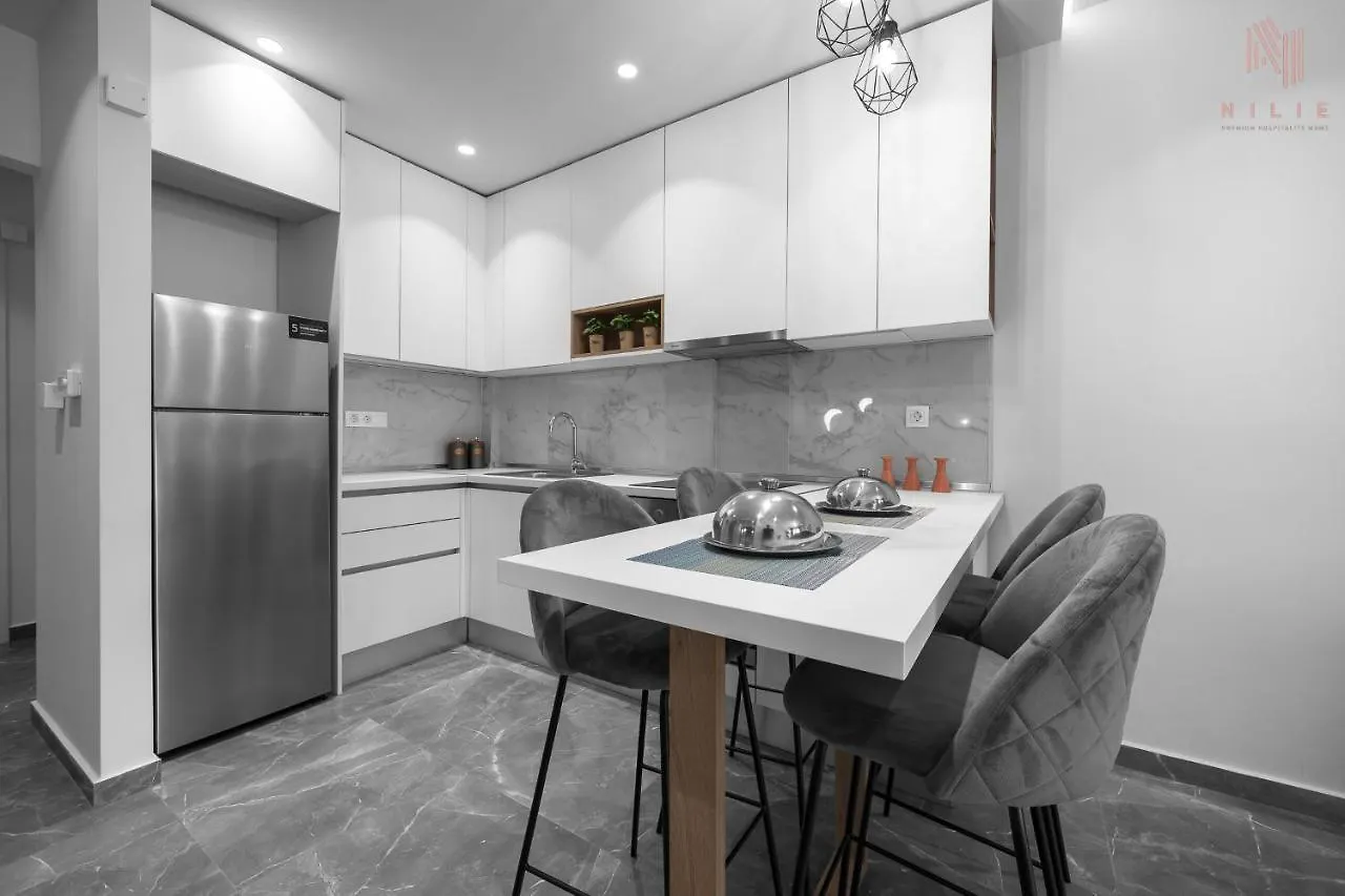Floral, Nilie Hospitality Mgmt Διαμέρισμα Θεσσαλονίκη Ελλάδα