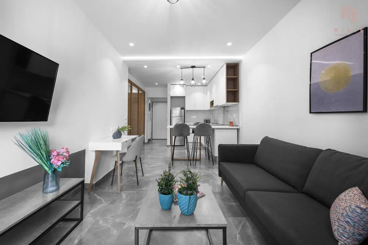 Floral, Nilie Hospitality Mgmt Διαμέρισμα Θεσσαλονίκη