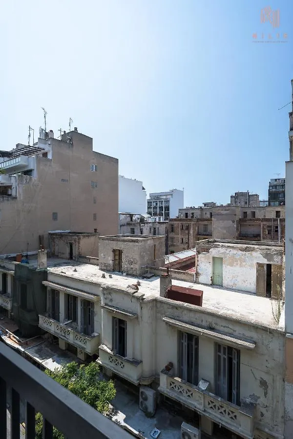 Floral, Nilie Hospitality Mgmt Διαμέρισμα Θεσσαλονίκη
