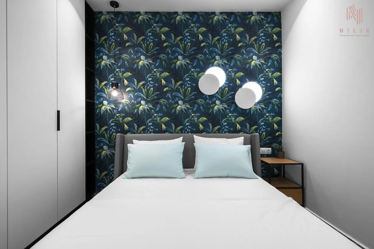 Floral, Nilie Hospitality Mgmt Διαμέρισμα Θεσσαλονίκη