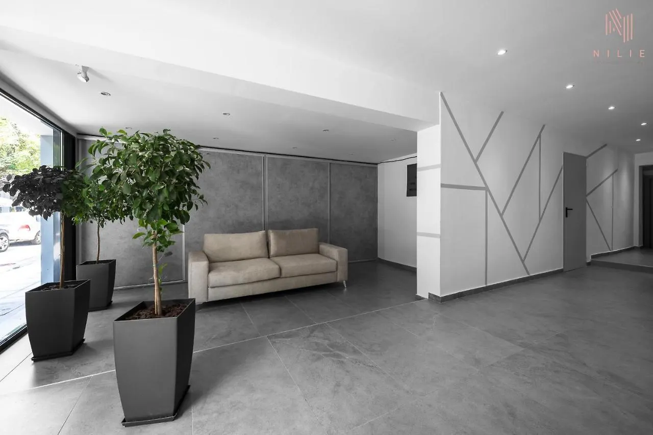 Floral, Nilie Hospitality Mgmt Διαμέρισμα Θεσσαλονίκη