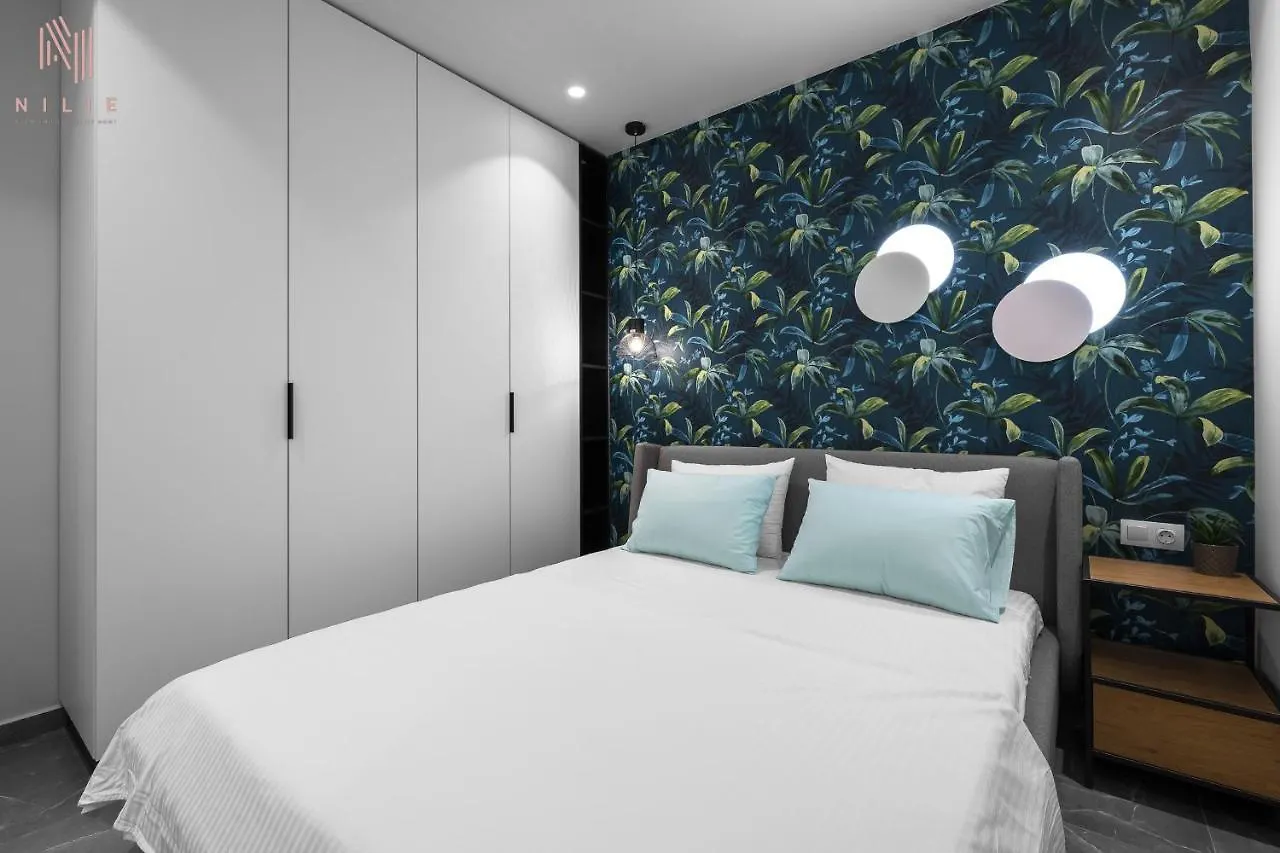 Floral, Nilie Hospitality Mgmt Διαμέρισμα Θεσσαλονίκη 0*,  Ελλάδα
