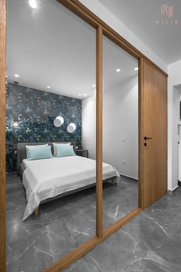 Floral, Nilie Hospitality Mgmt Apartment Thessaloniki