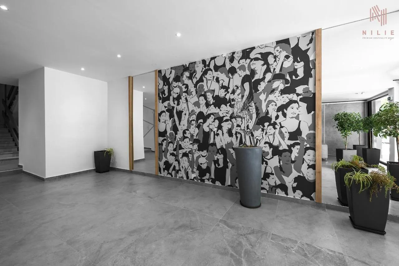 Floral, Nilie Hospitality Mgmt Apartment Thessaloniki 0*,